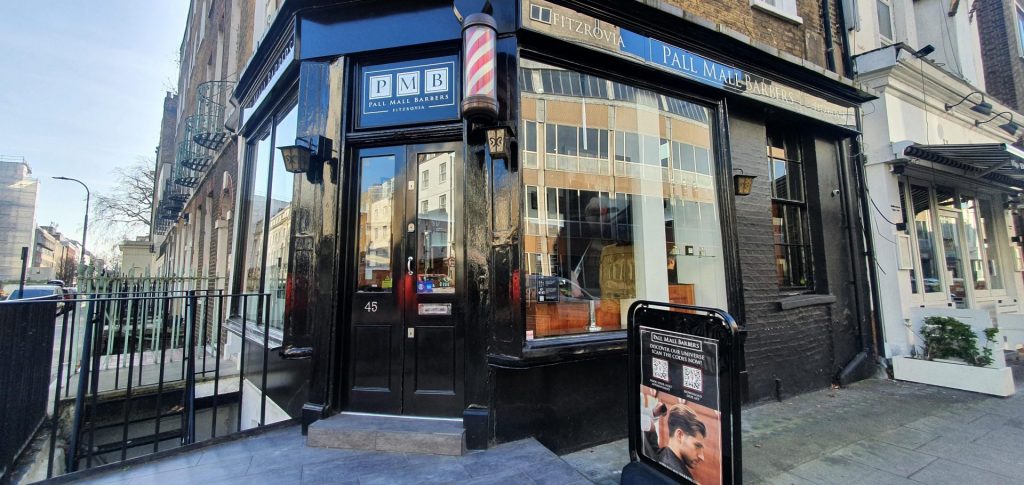 Fitzroy Street Barbershop