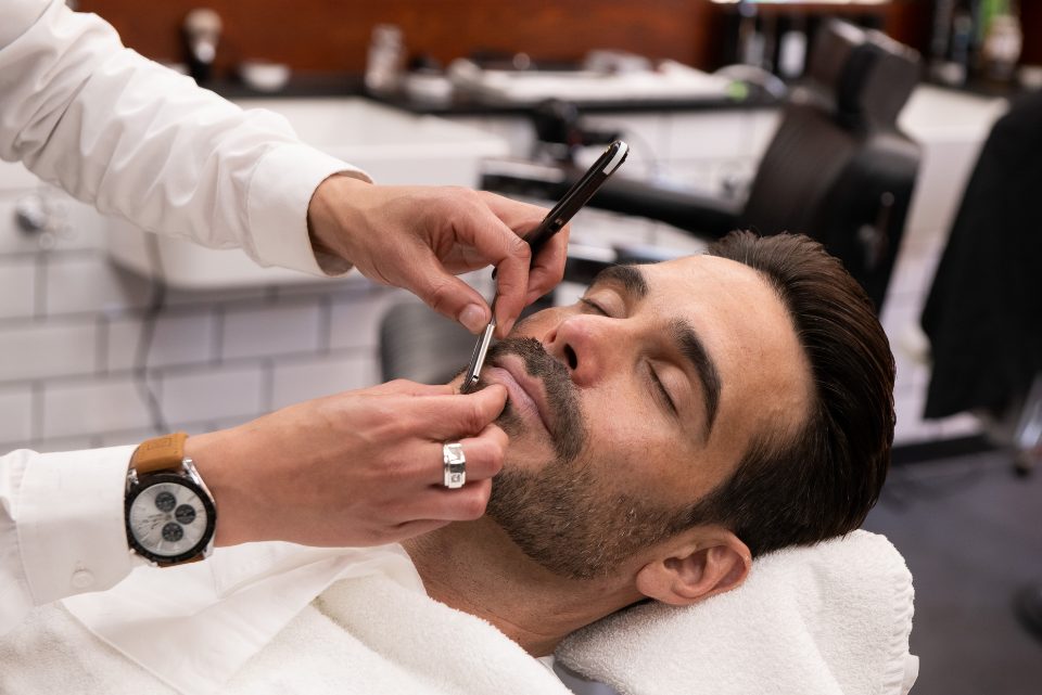 Men's Barbers London | Barbers North London | Pall Mall Barbers London