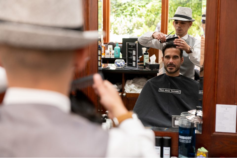 Islington barber