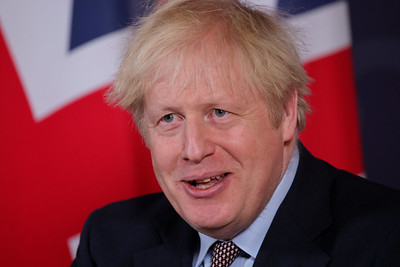 Boris Johnson