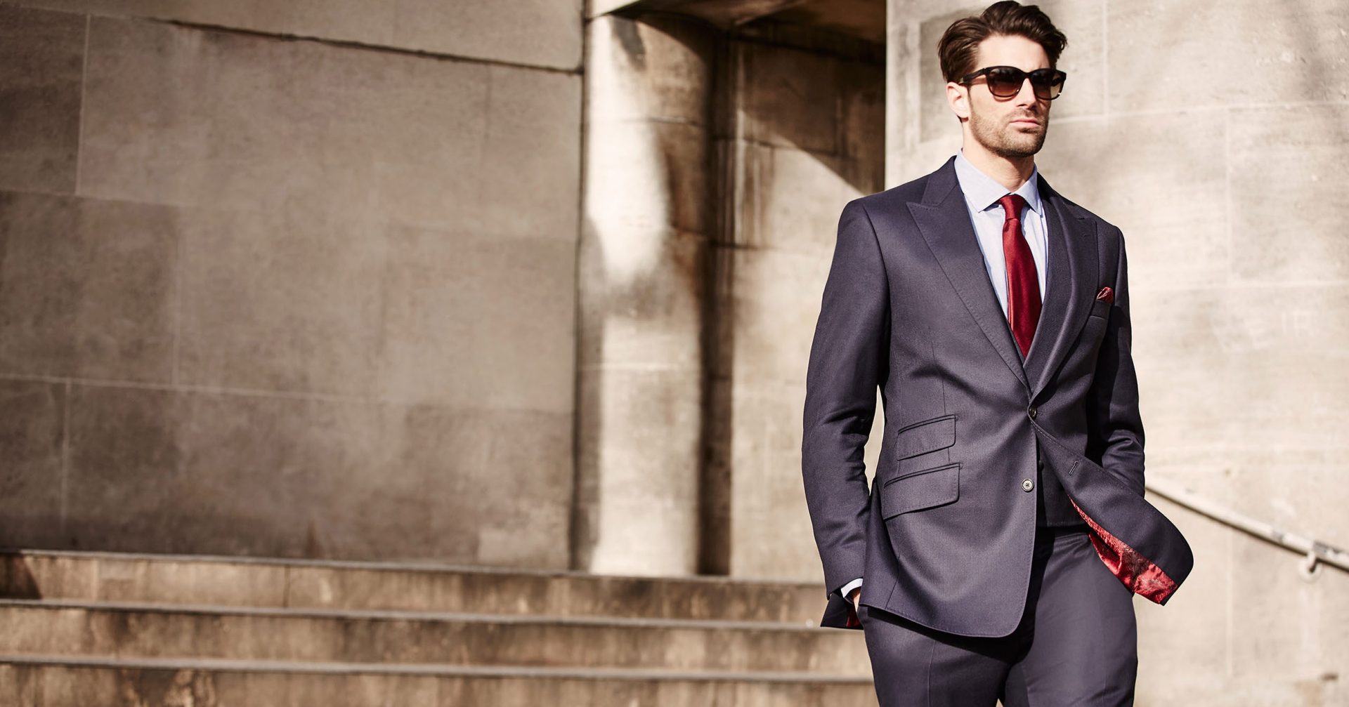 alexandra wood bespoke suit