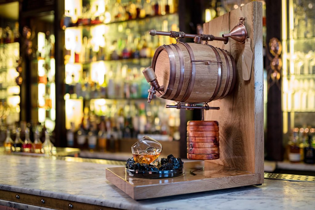 best bars in the west end of london