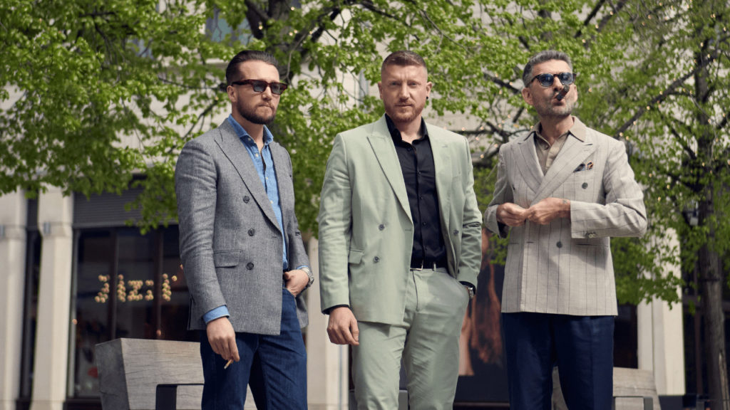 Pall Mall Barbers Heathrow T5