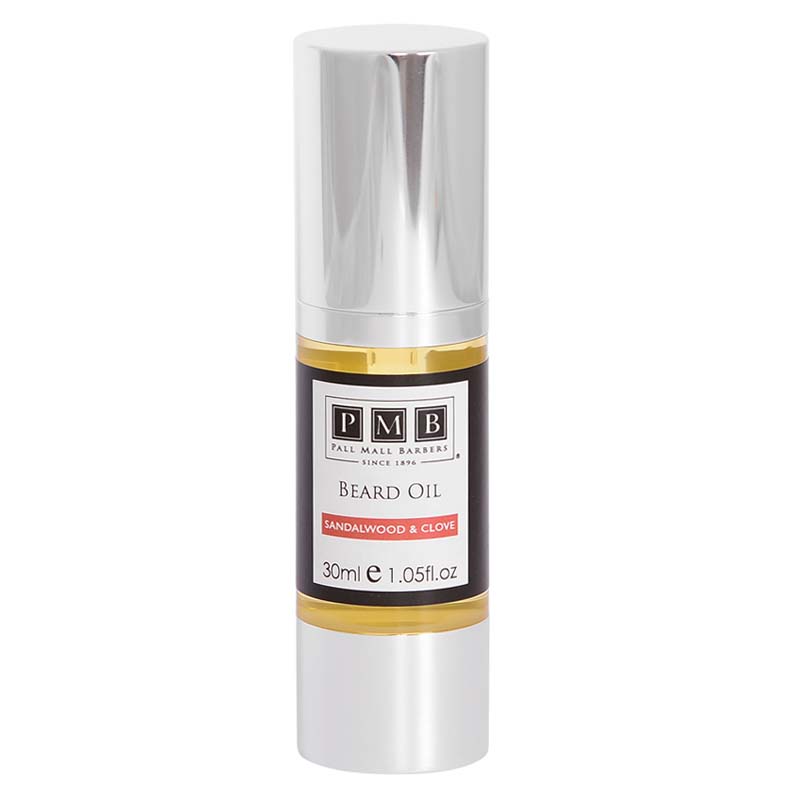 Our beard advice is to use a beard oil