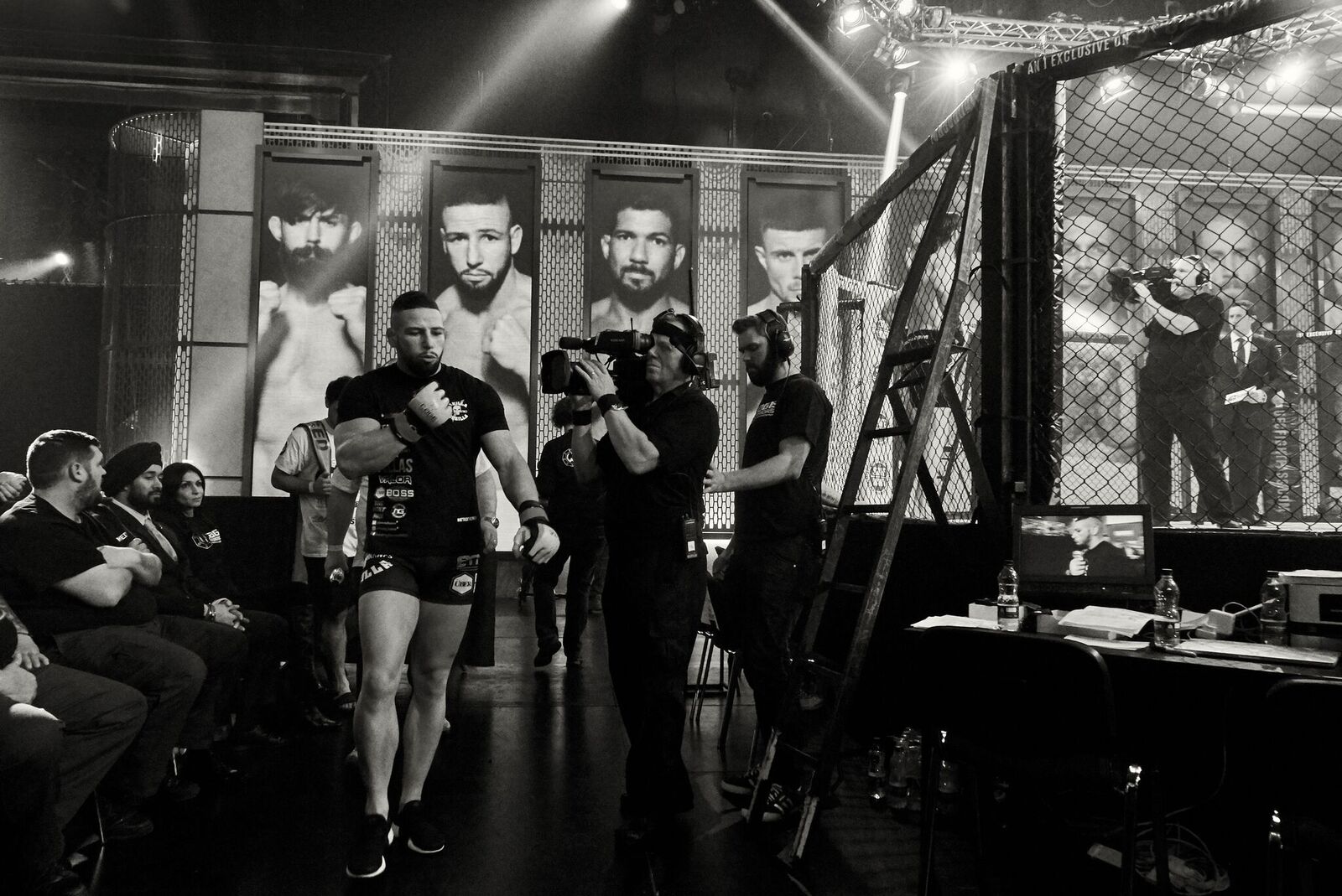 Cage Warriors Fighting Championship