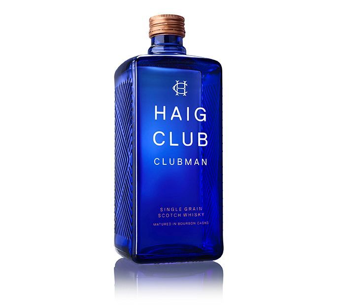 clubman haig club 