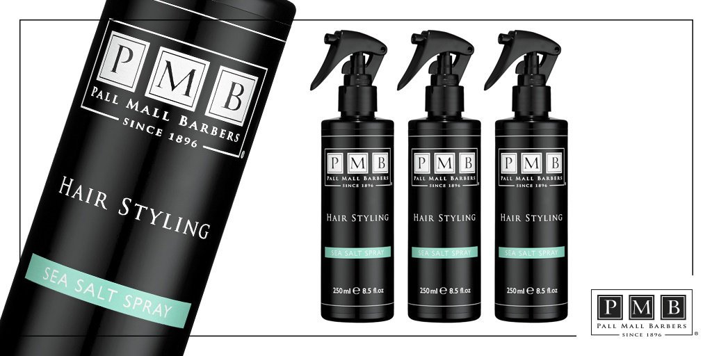 sea salt spray for men long hair