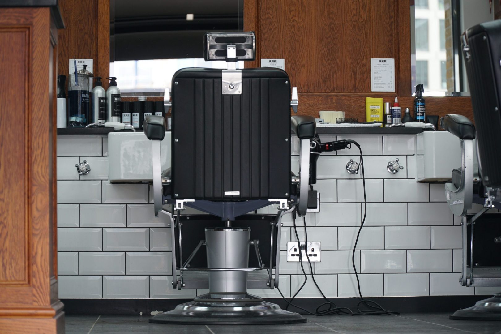 London Barbers | Pall Mall Barbers | Best Barbers | Locations