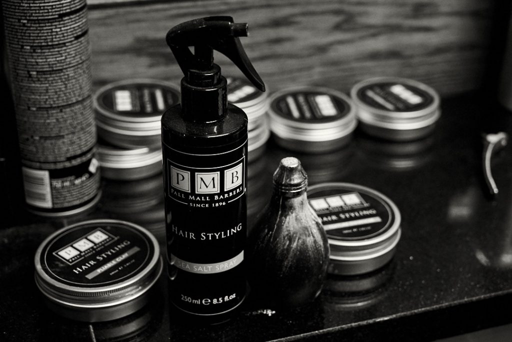 Get the Robert Pattinson hairstyle from the best barbershop in London