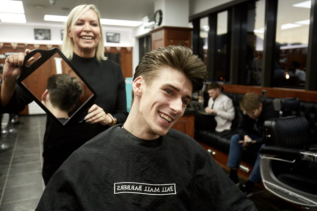 barbers in king's cross