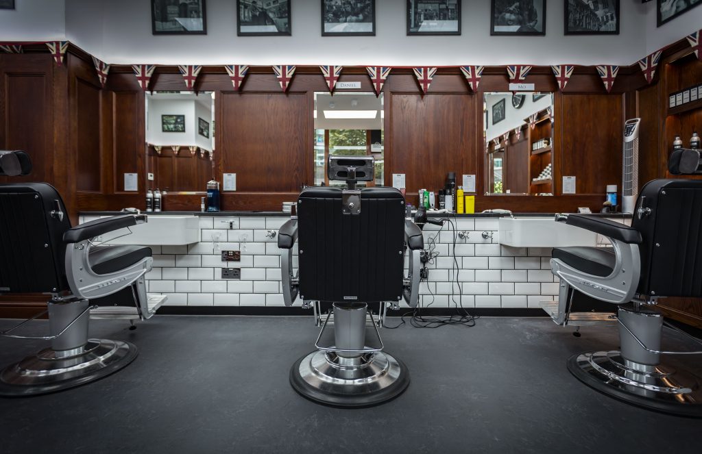 barbers Paddington