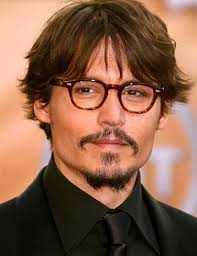 Johnny Depp Beard