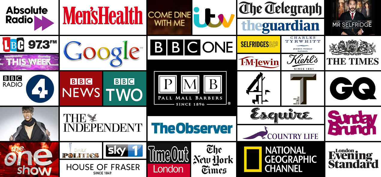 Pall Mall Barbers, the best barbers in London