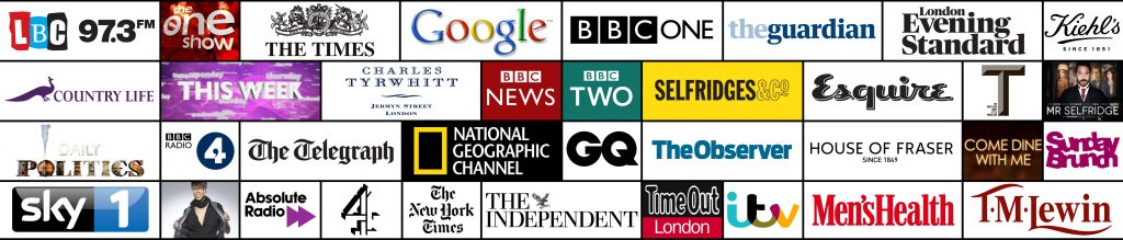 Pall Mall Barbers, Franchise, and the Media, GQ, Selfridges, The Independent, BBC ONE, SELFRIDGES,, TIME OUT, THE NEW YORK TIMES