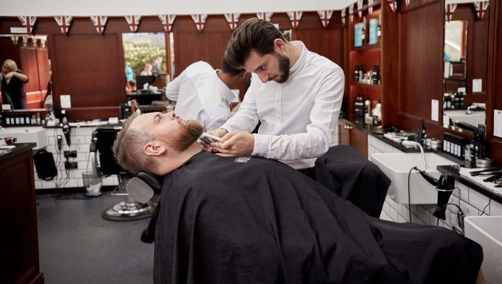 Beard Barbers London