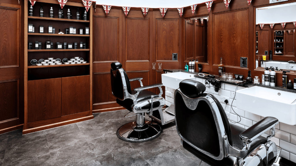 barbershop