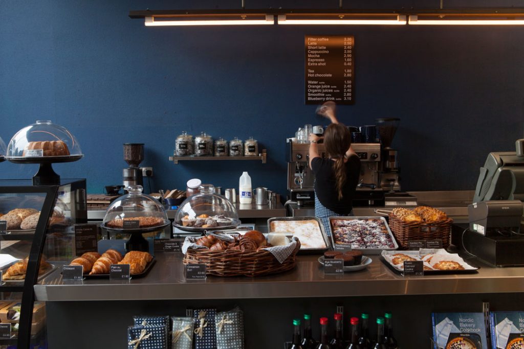 london's best coffee shop nordic bakery