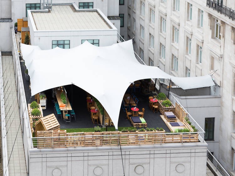 London’s best roof top bars summer 2016 rooftop bar london