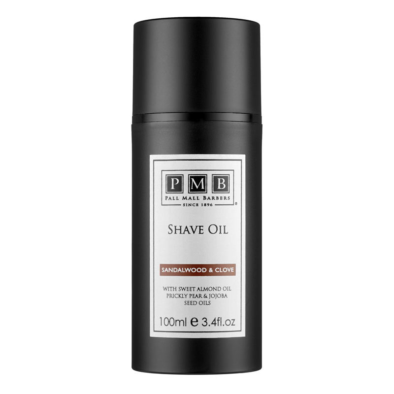 PMB Shave Oil