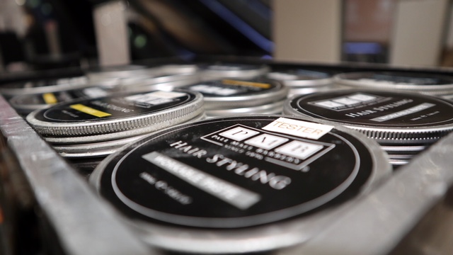 Pall Mall Barbers in Singapore Male Grooming 