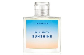 summer holiday fragrances for men paul smith sunshine