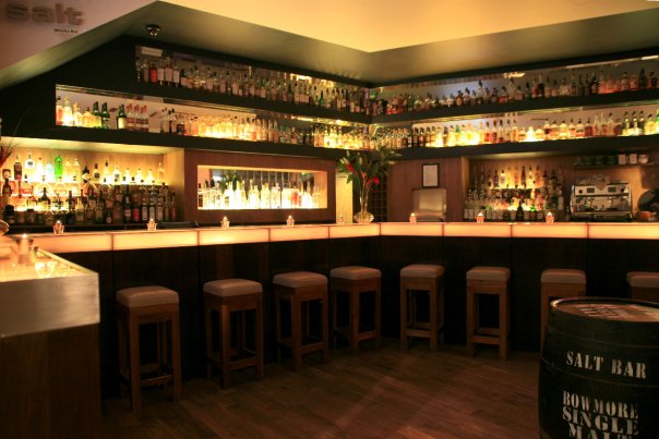 Salt Bar - one of the best bars in Paddington