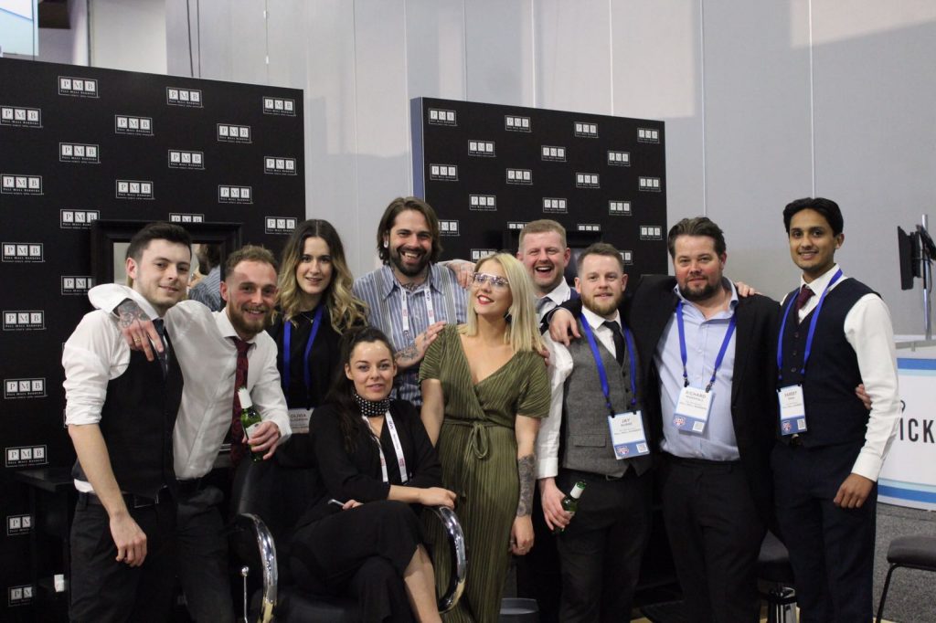 shoptalk las vegas barbers barbershop london barber