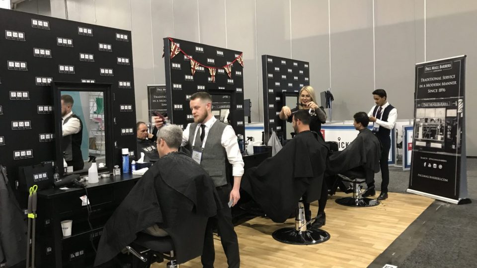 shoptalk las vegas barbers barbershop london barber