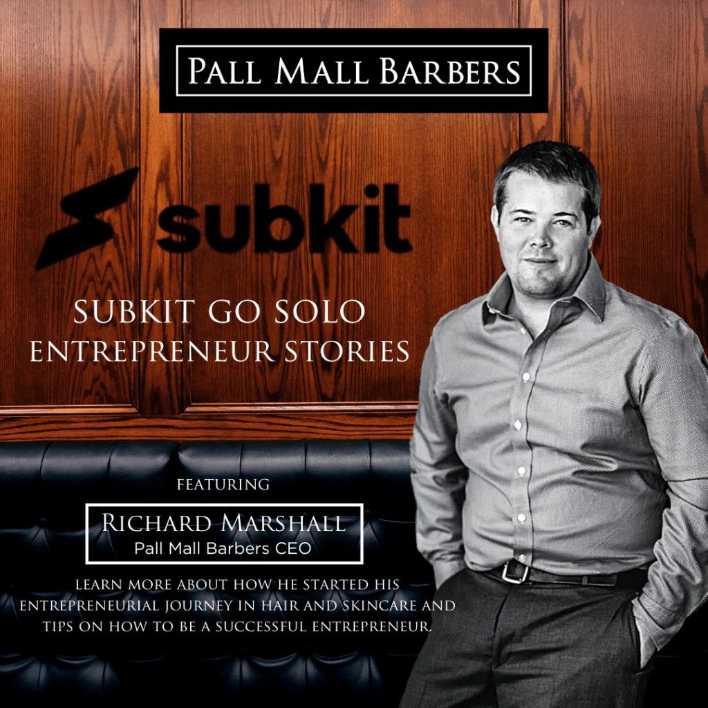 Subkit Go Solo Interview Richard Marshall