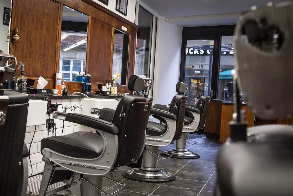 Best Barbers in Westminster