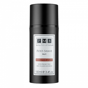 Post Shave Balm Sandalwood & Clove | Pall Mall Barbers Best Barbers | Men Products